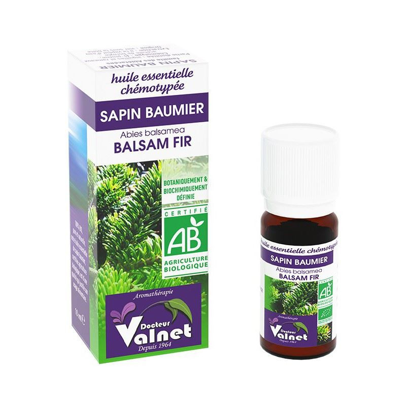 HE Sapin baumier BIO - 10 ml - DR VALNET