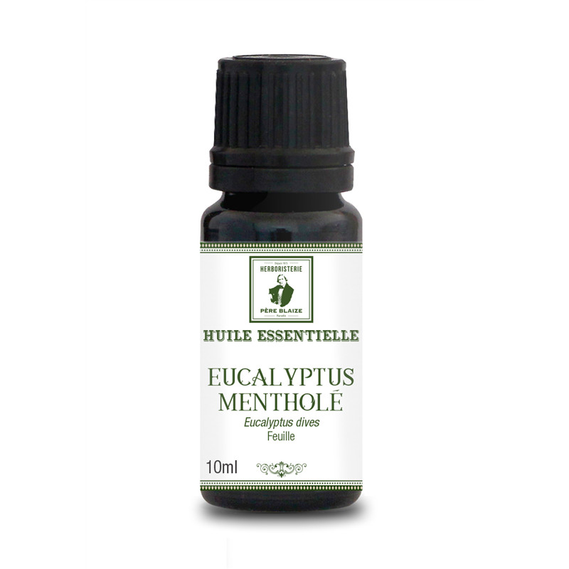 Huile Essentielle Eucalyptus dives (menthoné) BIO - 10 ml - PÈRE BLAIZE