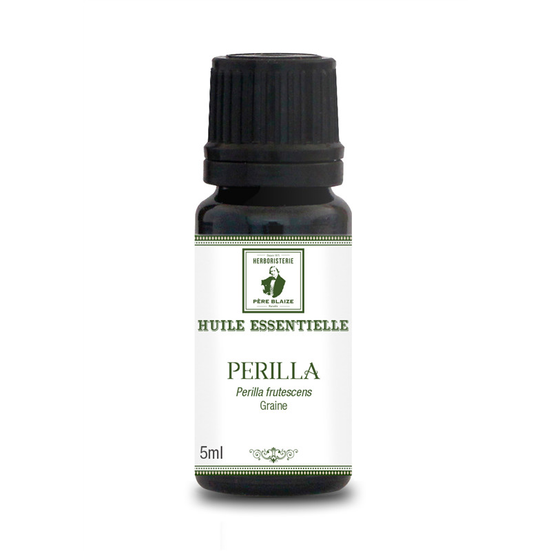 Huile Essentielle Périlla - PÈRE BLAIZE