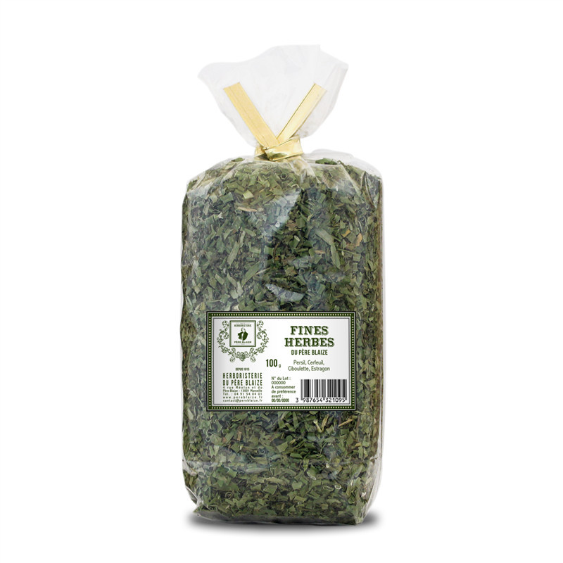 Fines Herbes - sachet 60 g - PÈRE BLAIZE - ARCH