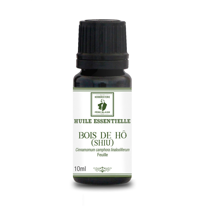 Huile Essentielle Bois de Hô ou Shiu - 10 ml - PÈRE BLAIZE