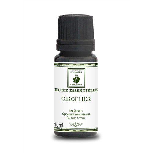 Huile Essentielle Clou de girofle - 10 ml - PÈRE BLAIZE