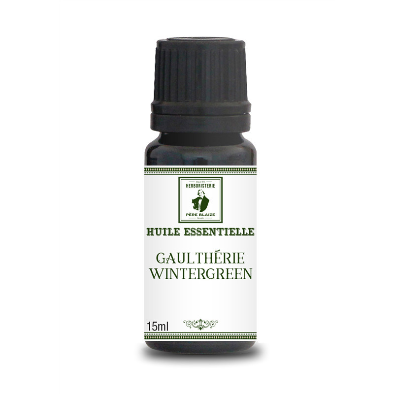 Huile Essentielle Gaultherie Wintergreen - 10 ml - PÈRE BLAIZE