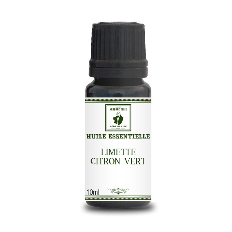 Huile Essentielle Lime exprimée, (citron vert) - 10 ml - PÈRE BLAIZE