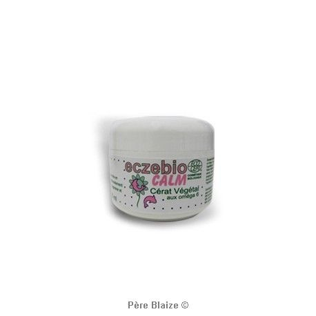 Eczebio Cérat calm crème réhydratante peau irritée - 50 ml - OEMINE