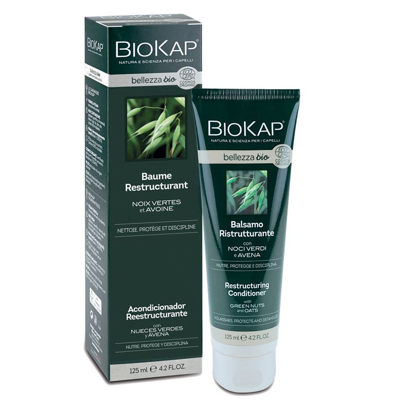 Baume restructurant Bellazza BIO - 125 ml - BIOKAP