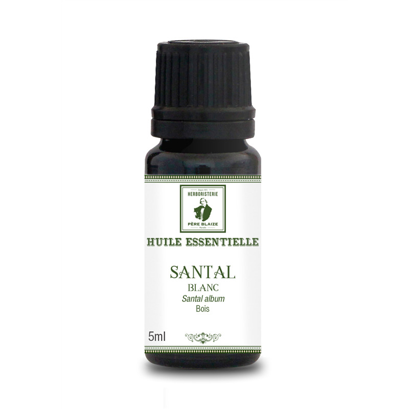 Huile Essentielle santal indonésie (santal album) - 5 ml - PÈRE BLAIZE