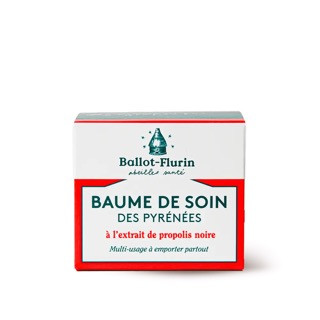 Baume de soin des Pyrénées - 30 ml - BALLOT-FLURIN