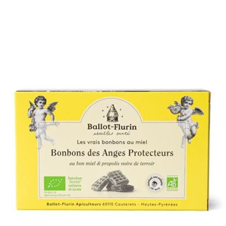 Bonbons des anges protecteurs - 100 g - BALLOT-FLURIN