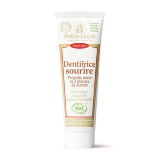 Dentifrice sourire - 50 ml - BALLOT-FLURIN