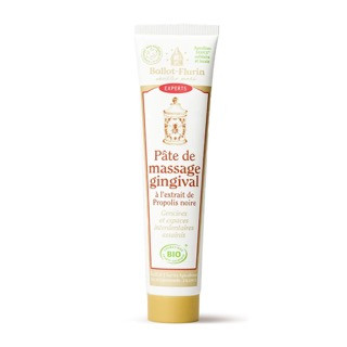 Pâte de massage gingival - 75 ml - BALLOT-FLURIN