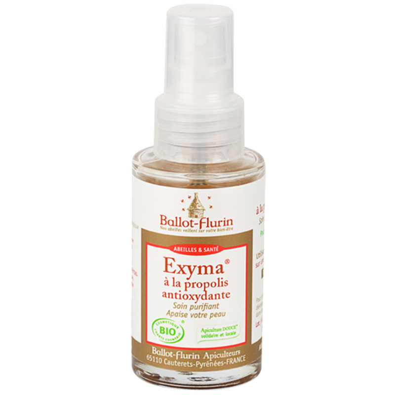 Exyma à la Propolis antioxydante - 50 ml - BALLOT-FLURIN