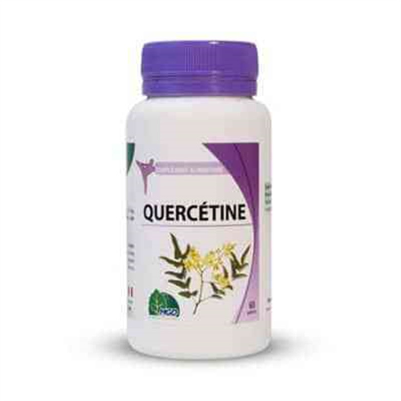 Quercetine - 60 gélules - MGD