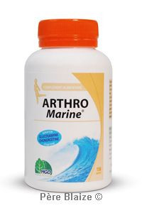 Arthromarine - 150 gélules - MGD