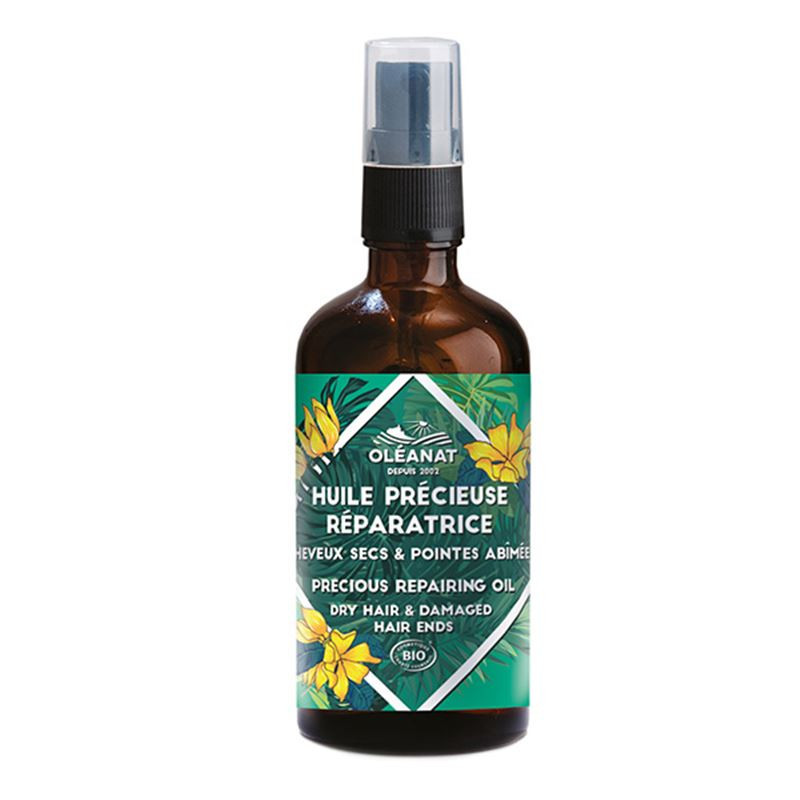 Huile précieuse réparatrice - 100 ml - OLEANAT