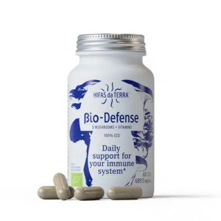 Bio-defense - 60 gélules - HIFAS DA TERRA