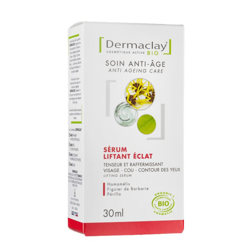 Sérum liftant éclat - 30 ml - DERMACLAY