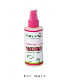 Gel démaquillant - 150 ml - KOSMEO MOSQUETA'S