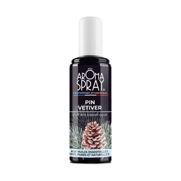 Aromaspray Pin Vetyver - 100 ml - AROMASPRAY