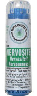 Nervosité - Fleur de Bach BIO granules - 130 granules - COMPLEXE BACH - KOSMEO FLEURS DE BACH