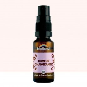 Humeur Changeante - Spray BIO Demeter - 20 ml - BIOFLORAL