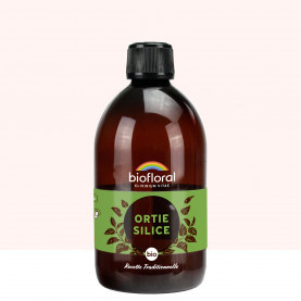 Ortie Silice BIO Demeter - 1 l - BIOFLORAL