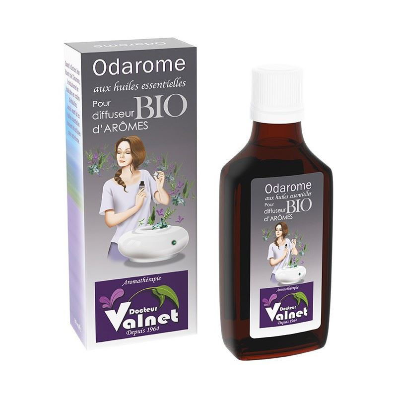 Odarome BIO air sain - 50 ml - DR VALNET