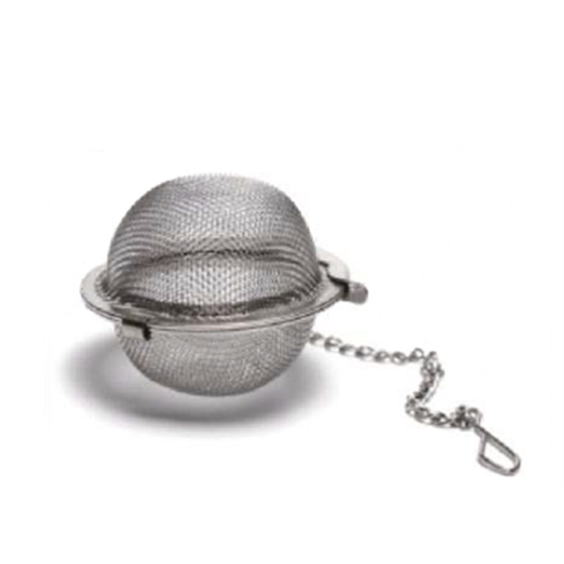 Boule à thé inox - Diamètre 4,5 cm