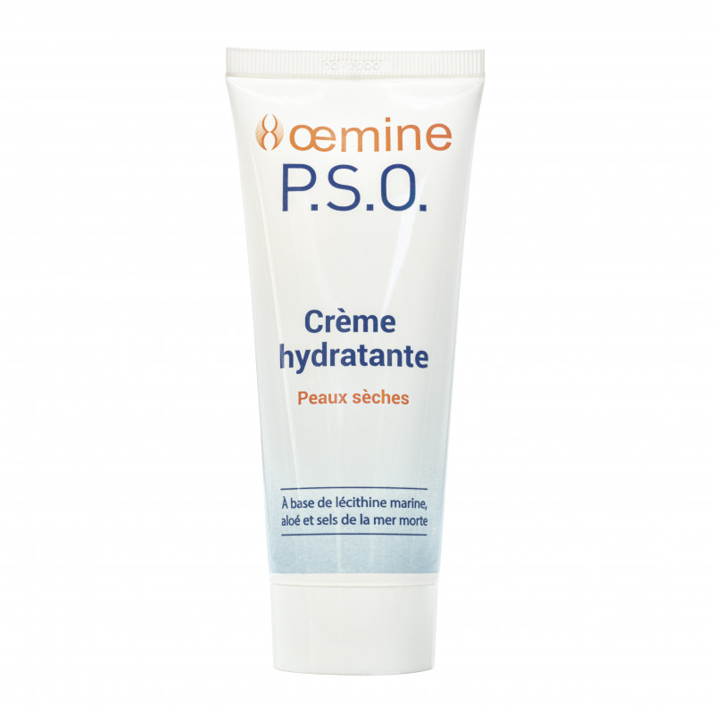 P.S.O Crème hydratante à...