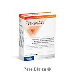 Formag - 30 comprimés - PILEJE