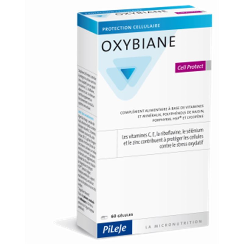 Oxybiane Cell Protect - 60 gel - PILEJE