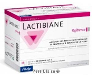 Lactibiane référence - sachets - 10 x 2,5 g - PILEJE