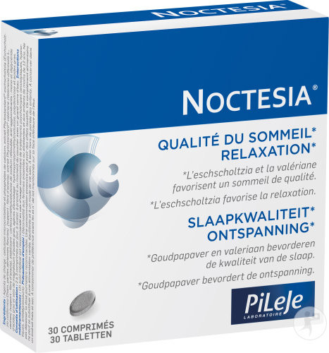 Noctesia - 30 comprimes - PILEJE