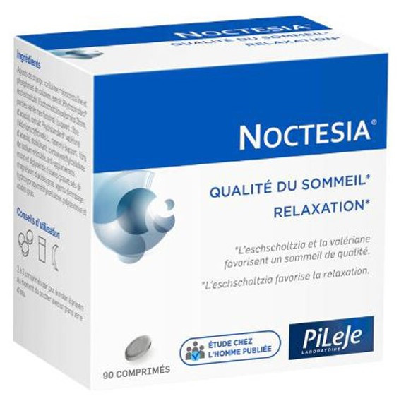 Noctesia - 90 comprimes - PILEJE