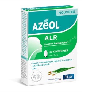 Azéol ALR - 30 comprimés -...