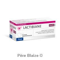 Lactibiane imedia - 4 sticks - PILEJE