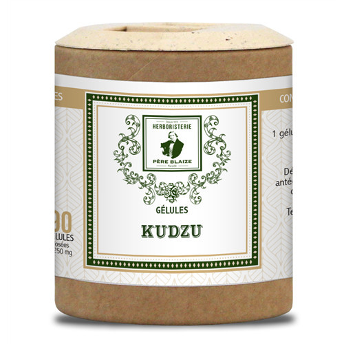 Gélules Kudzu - 90 gélules...