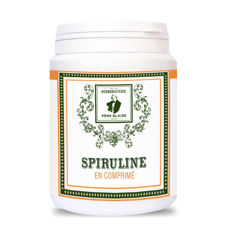 Spiruline france en...