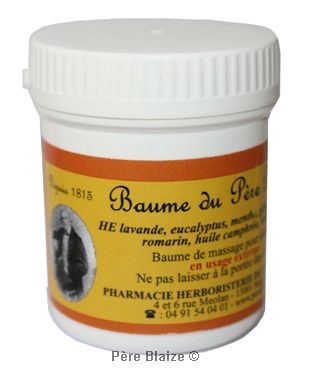 Baume du Père Blaize - 50 g...