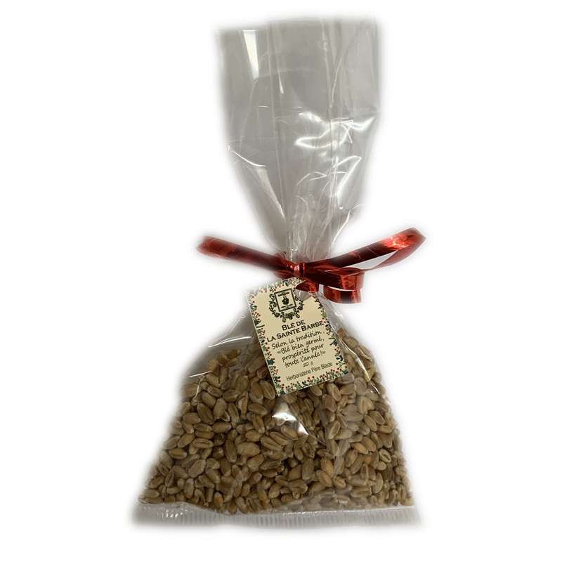 Blé de la Sainte Barbe - 50 g - PÈRE BLAIZE