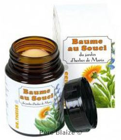 Baume au souci - 100 ml -...