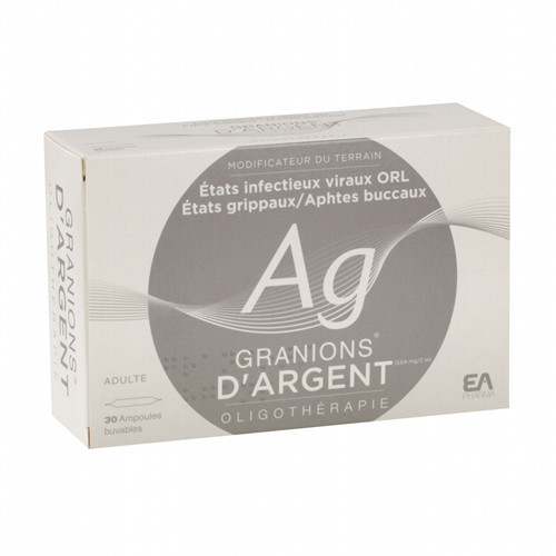 Granions d'Argent - 30...