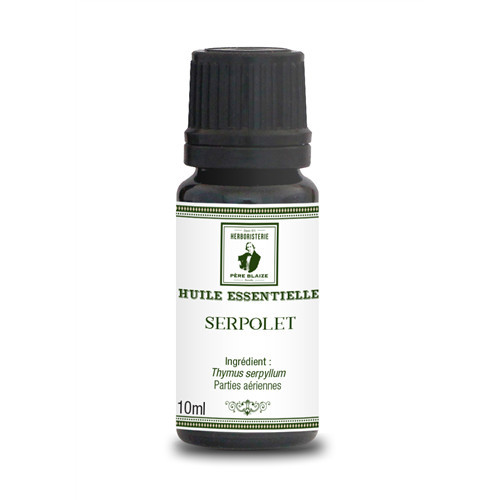 Huile Essentielle Serpolet - 10 ml - PÈRE BLAIZE