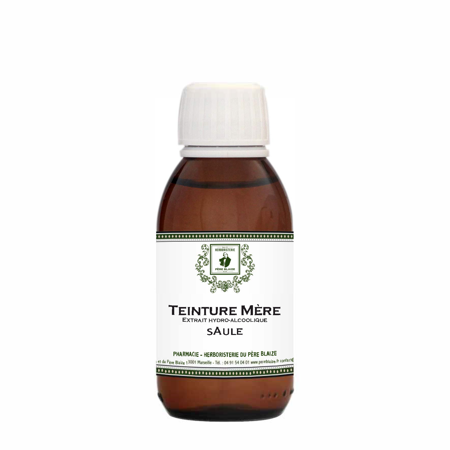 Teinture mère Saule (Salix) - PÈRE BLAIZE