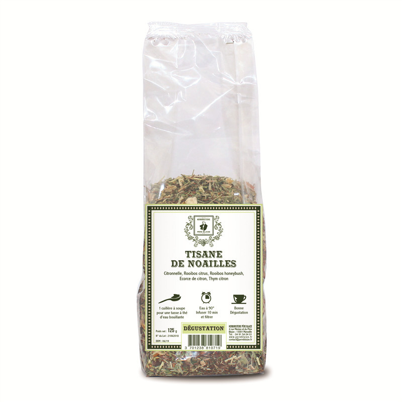 Tisane de Noailles - 125 g...