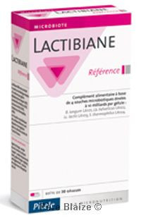 Lactibiane référence - 30...