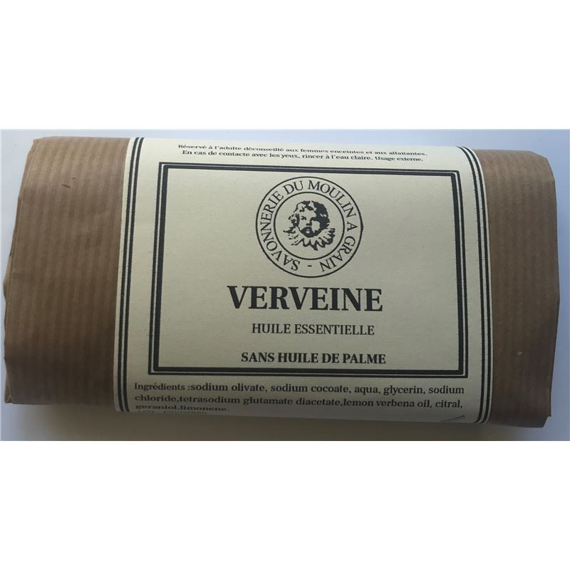 Savon Verveine - 100 g -...