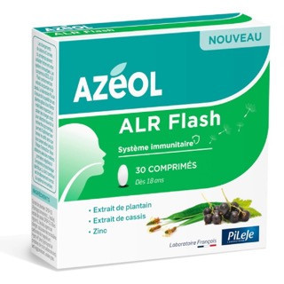 Azéol ALR FLASH - 30 comprimés - PILEJE - ARCH