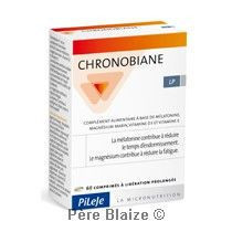 Chronobiane Lp 1 mg - 60 comprimés - PILEJE