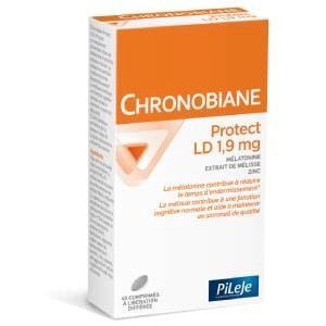Chronobiane Protect LD 1,9 mg - 45 comprimés - PILEJE